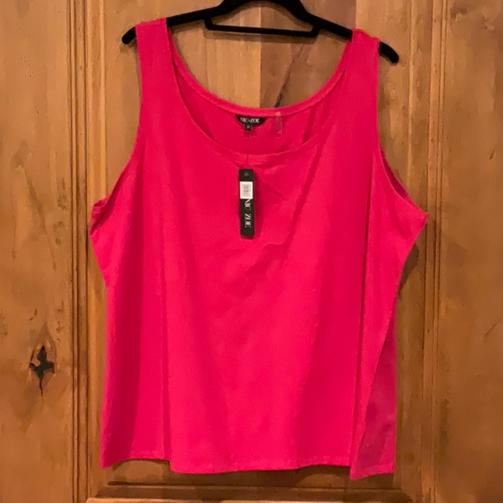 ❤️Brand New!  Nic and Zoe Tank Top!❤️